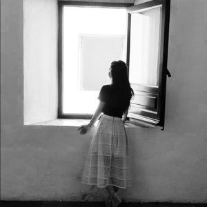 Meet your Posher, Nellie